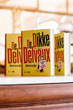 DE DIKKE DELVAUX (BOEK)