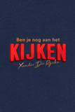 T-Shirt Xander De Rycke 'Ben je nog aan het kijken?' 