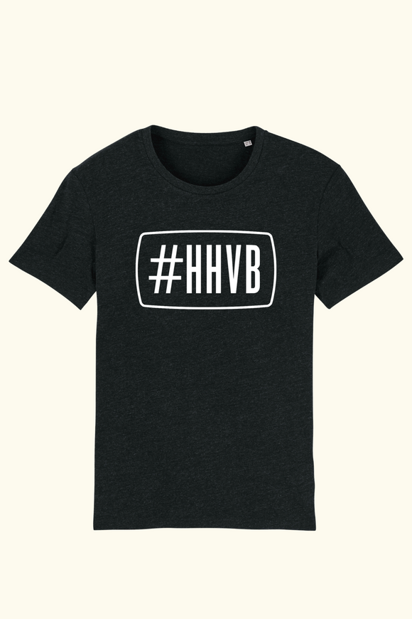 #HHVB T-shirt front