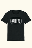 #HHVB T-shirt front