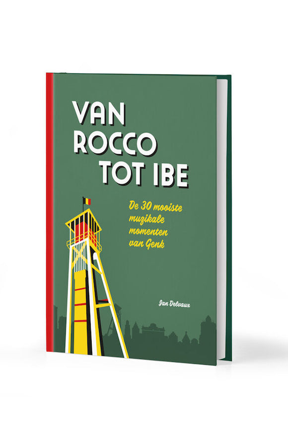 VAN ROCCO TOT IBE (BOEK)