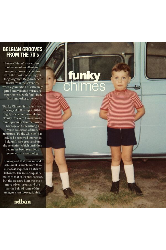 FUNKY CHIMES (DELUXE 2CD)