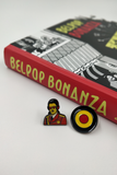 BELPOP BONANZA PINS