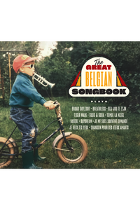THE GREAT BELGIAN SONGBOOK (CD)
